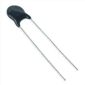 Thermistor Ntc 10mm Disc 16 E 1 A7 B=3250 16 D 9