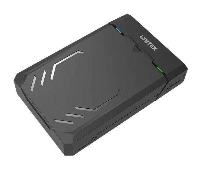 Usb3.1 To Sata6 G 2.5/3.5 Hard Disk Drive Enclosure Y 3035