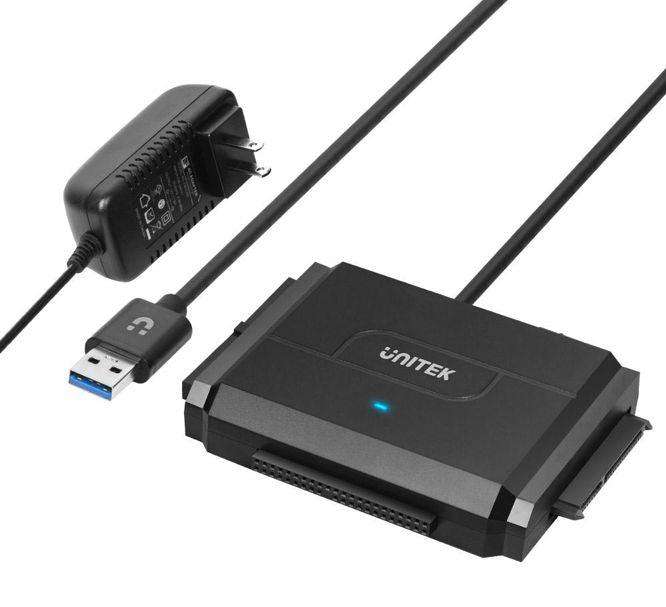Usb3.0 Sata To Ide Adapter 2.5"/3.5" Y 3324