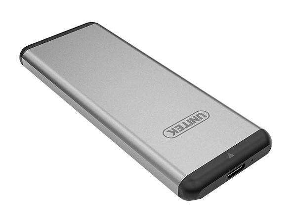Usb3.0 M.2 Ssd (Ngff/Sata) Alum Enclosure Y 3365