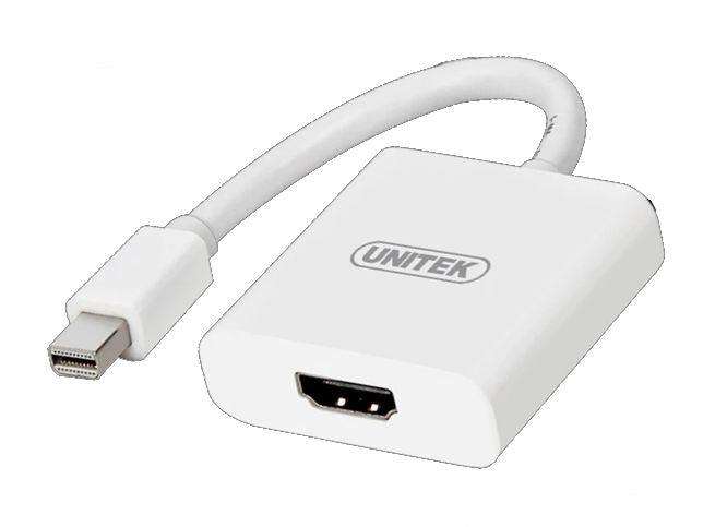 Mini Displayport To Hdmi Converter Y 6325 Wh