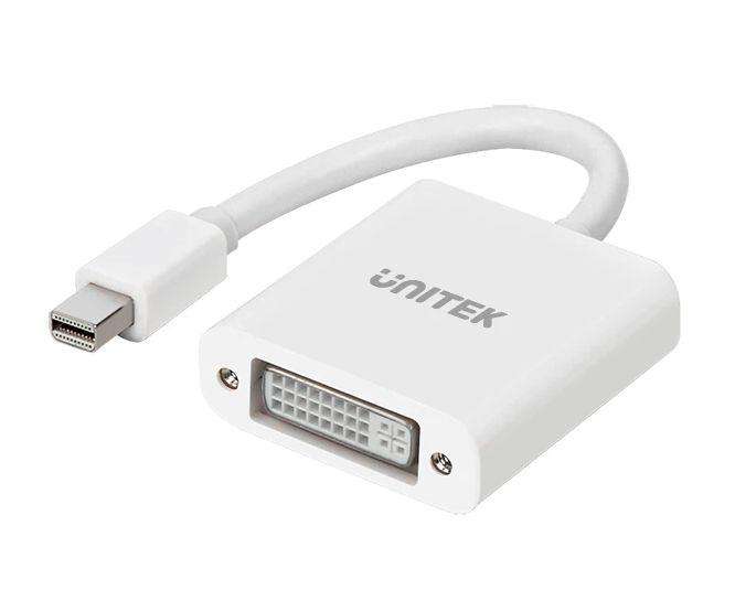 Mini Displayport To Dvi Female Converter Y 6326 Wh