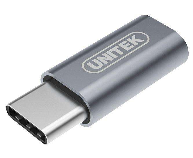 Usb2.0 Micro To Type C Usb Adapter Y A027 Agy
