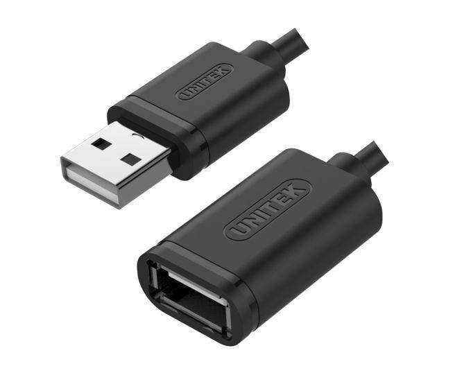 2 M Usb2.0 Type A (M) To Type A (F) Y C450