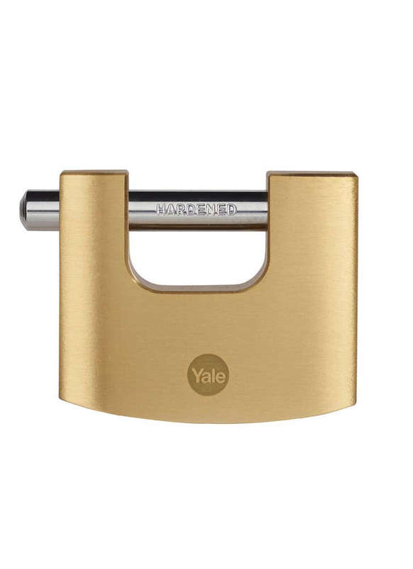 Padlock Yale 70 Mm Shutter Y114 B/70/113/1
