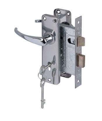 Lockset Yale 2 L Essential Cz694 24 955 Ch