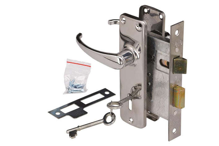 Lockset Yale 4 L Essential Yra7005