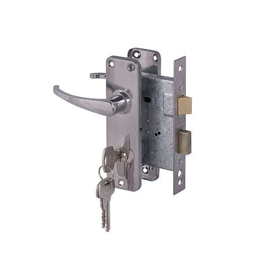 Lockset Yale Cyl Essential Yra8005