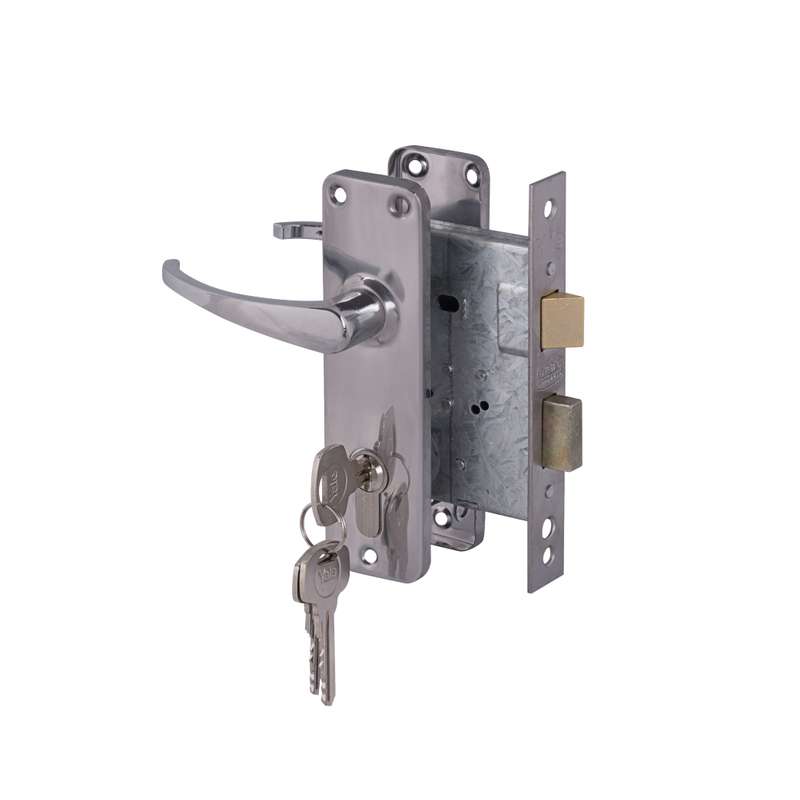 Lockset Yale Cyl Essential Yra8005
