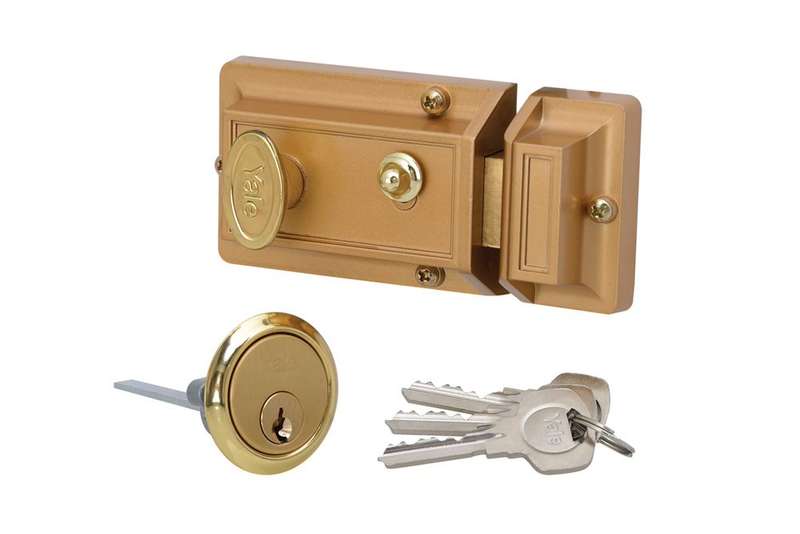 Night Latch Yale Ydy564 G