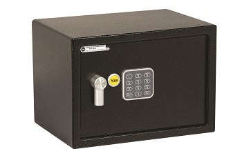 Safe Medium Alarmed Box Yale Yec/200/