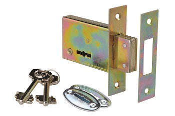 Lock Gate Yale 6 L Blister N302 40 90 01