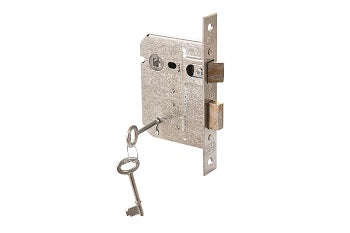 Lock Body Yale 2 L Essential Dy22954 76 Zn