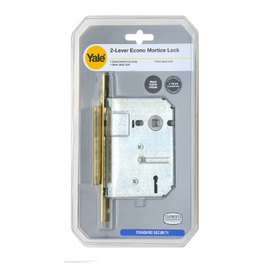 Lock Body Yale 3 L Essential Dy22524 76 Bp