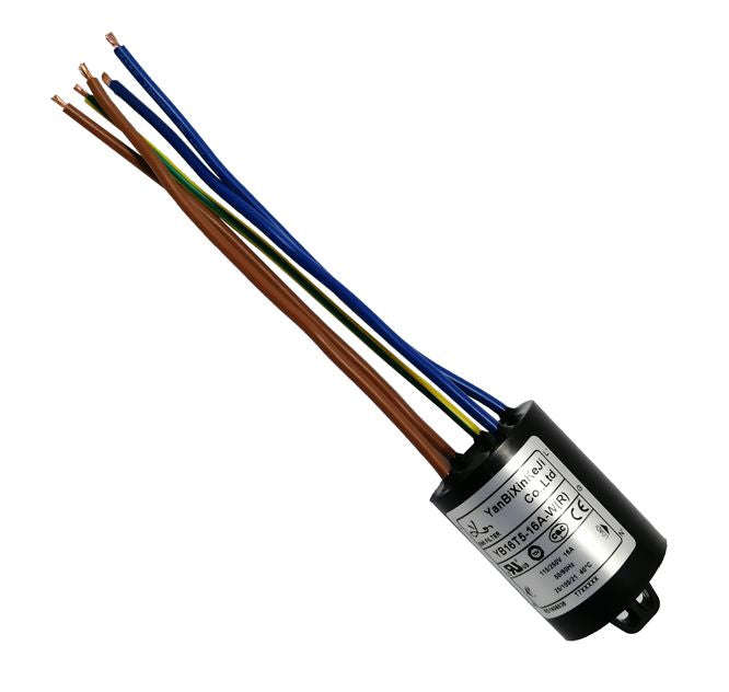 Emi Mains Filter 16 A 250 Vac Lead Terminal Yb16 T5 16 A W(r)