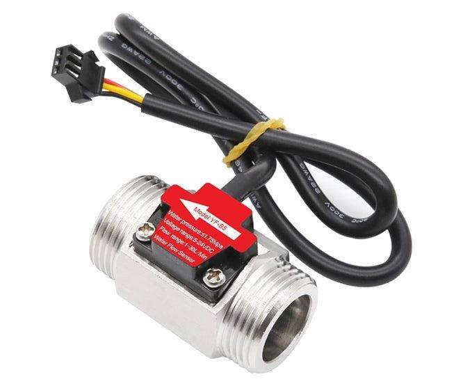 Water Flow Sensor 1 30 L/Min 1.75mpa 5 18 Vdc Or0356 S / Yf B5