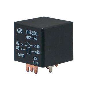 Relay Spst 12 Vdc 80 A Yh185 C 012 1 H4