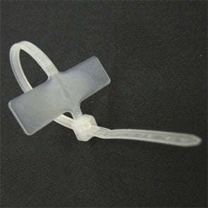 Ties Plastic Clear 100 Mm Yj 98 X 100 P/Bag Yj 98 X 100 Bag