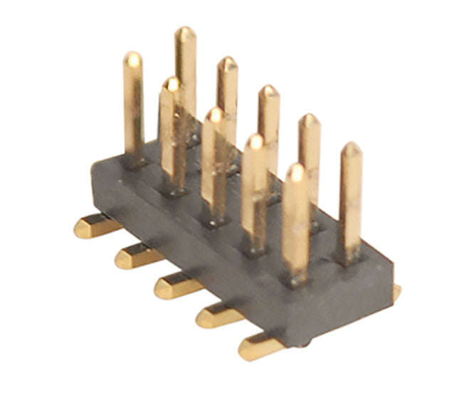 Header Dil Smd 10 W 2mm H=6.2mm Yt200 P10