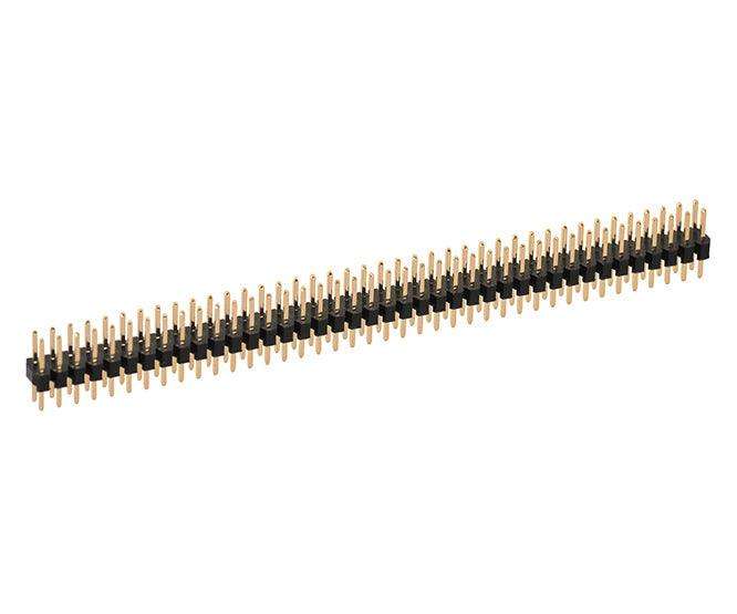 Header Dil Str 80 W 2.00mm Ytp2 N80