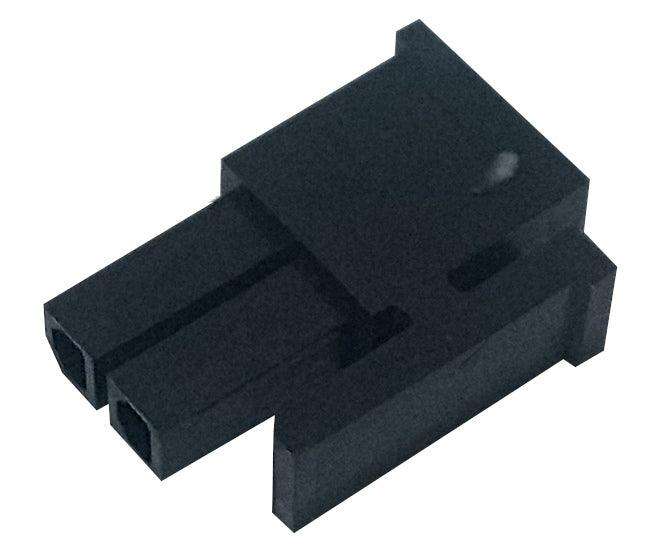 Housing Socket Dil 2 W F/Lock Yy19 C02
