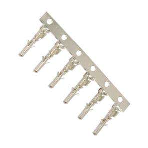 Crimp Terminal Socket 3 Mm Yy19 Ct *Dbk*