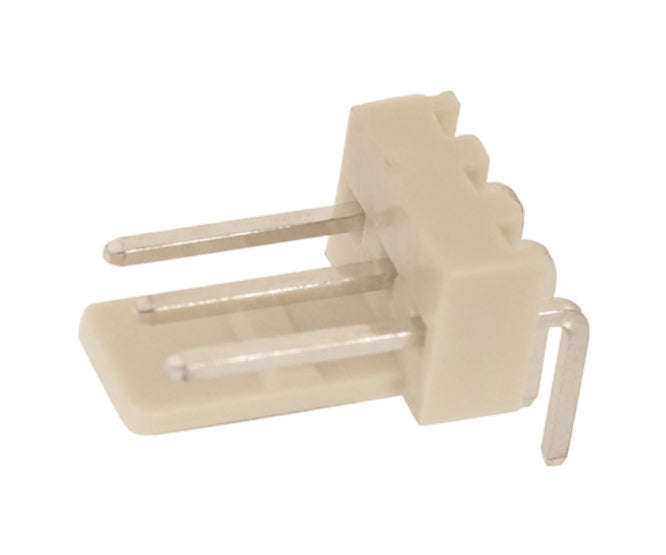Header Sil 9 P 2.54mm R/A Bot Yy3 R09