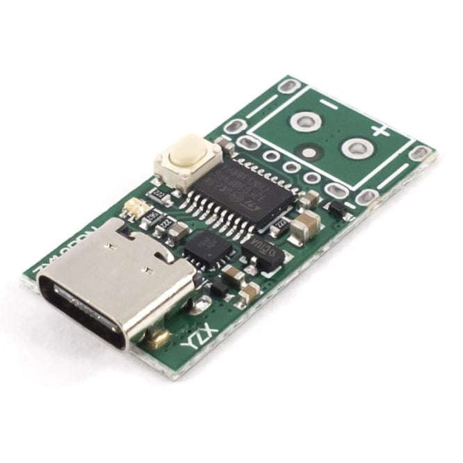Usb C Pd 100 W Power Module Out=5 V / 9 V / 12 V / 15 V / 20 Vdc Zy12 Pdn