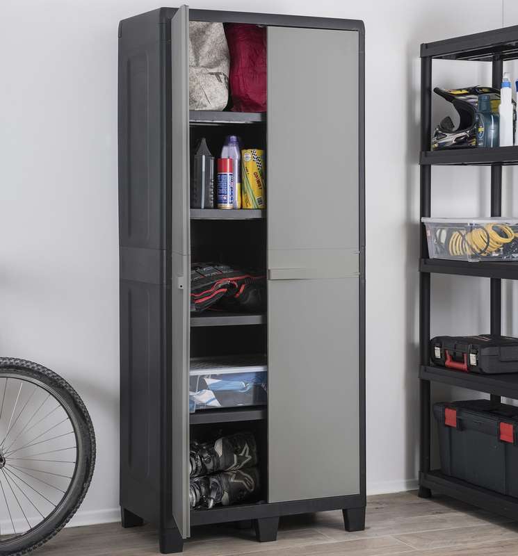Toomax Factory Xl With Shelves