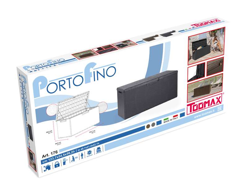 Toomax Portofino 340 L
