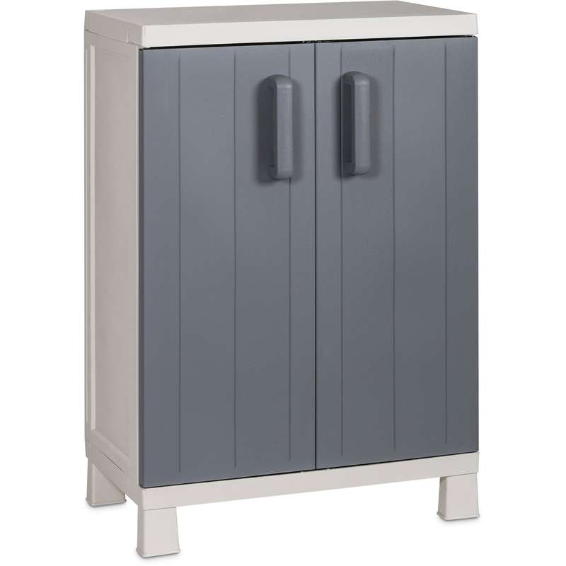Toomax Anniversary Midi Low Resin Cabinet