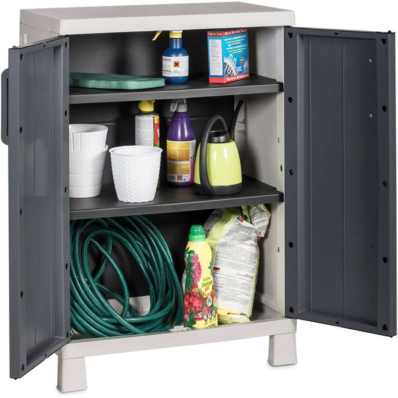 Toomax Anniversary Midi Low Resin Cabinet