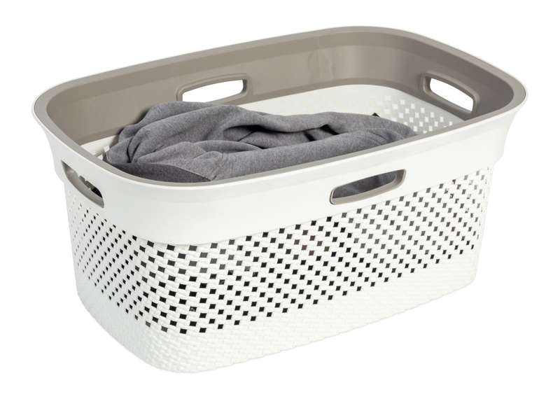 Dea Home Laundry Basket Woolly Basket 45 Art. 450 Dea Home