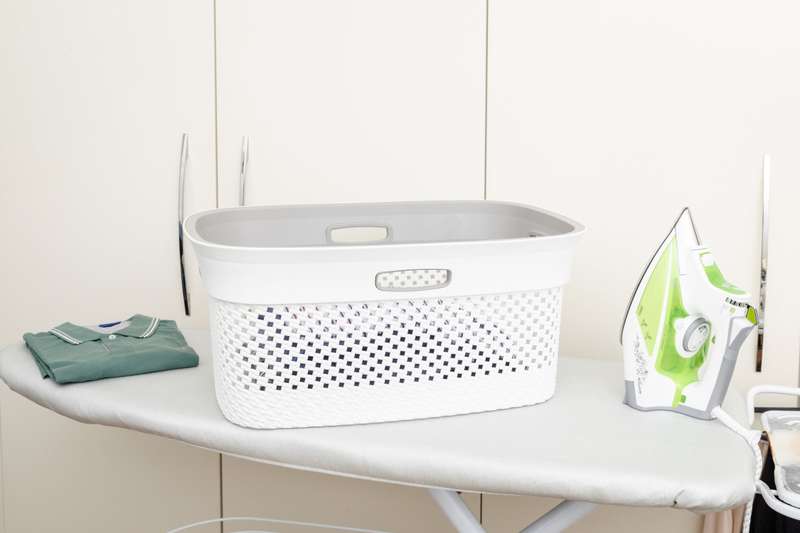 Dea Home Laundry Basket Woolly Basket 45 Art. 450 Dea Home
