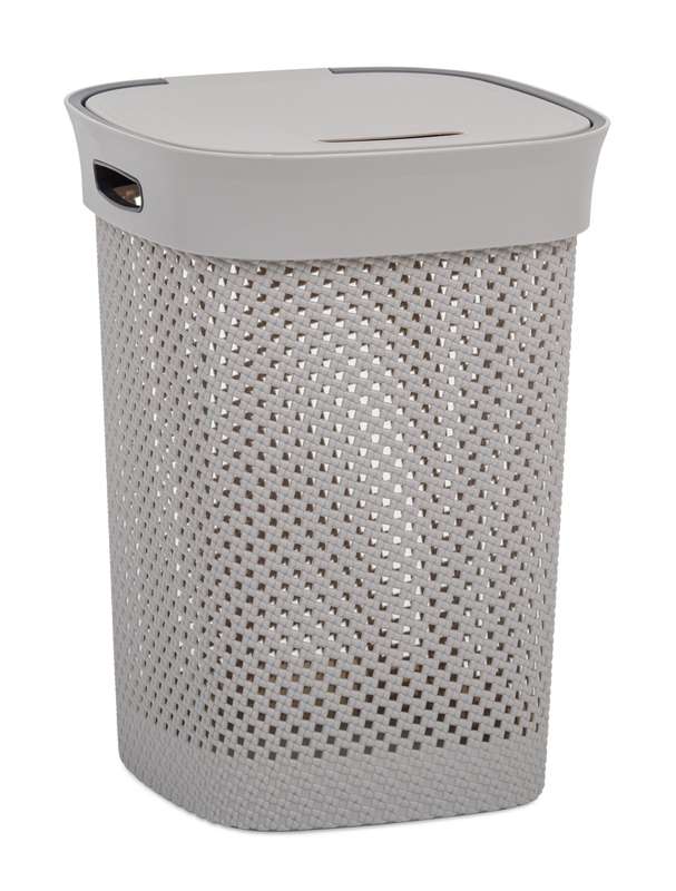 Dea Home Linen Basket Woolly Hamper 50 L Art. 451