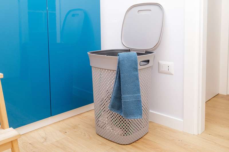 Dea Home Linen Basket Woolly Hamper 50 Art. 451 Dea Home
