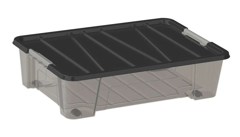 Dea Home Underbed Storage Box Jolly 25 L Art. 506