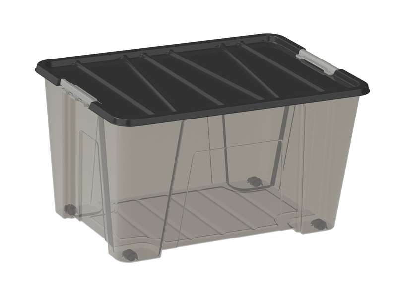 Dea Home Tall Storage Box Jolly 50 L Art. 523