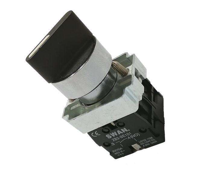 22 Mm Rotary Selector Switch Pb Adp2 Bd53