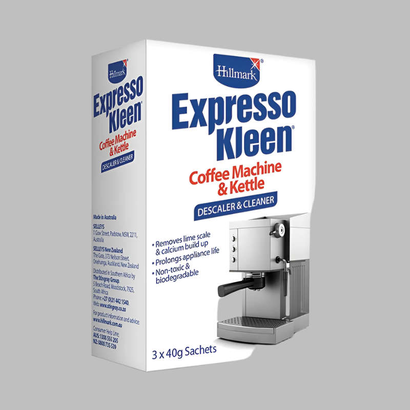 Expresso Kleen 3 X 40 G Sachets