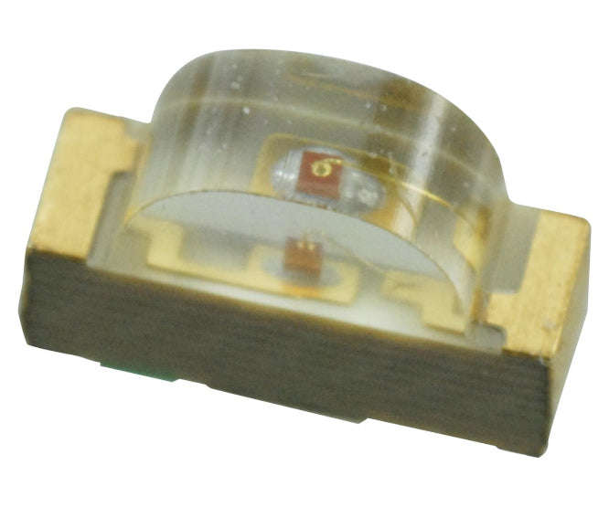 Led Smd 1204 R/A Cl Gr 248mcd Zdg56 W