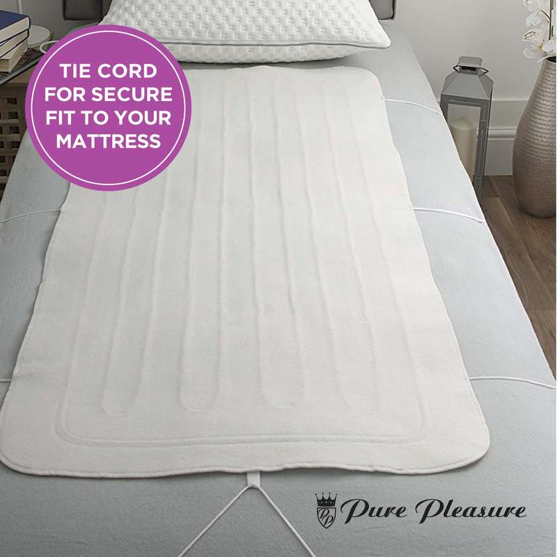 Tie Down Electric Blanket (Pp)