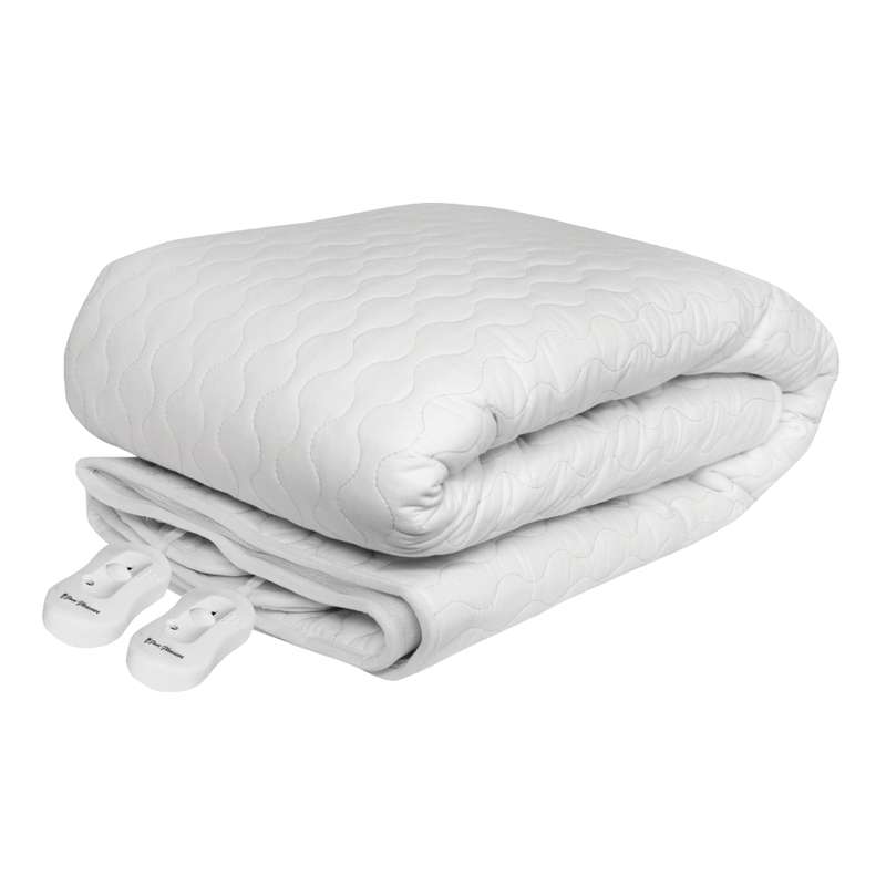 Cotton Quilt Fitted Electric Blanket (Pp)