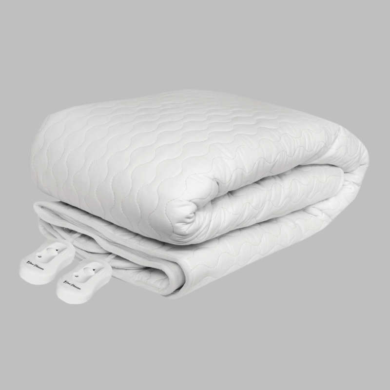 Cotton Quilt Fitted Electric Blanket (Pp)