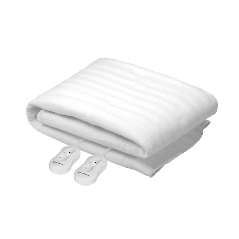 Needle Punch With Elastic Strap Electric Blanket