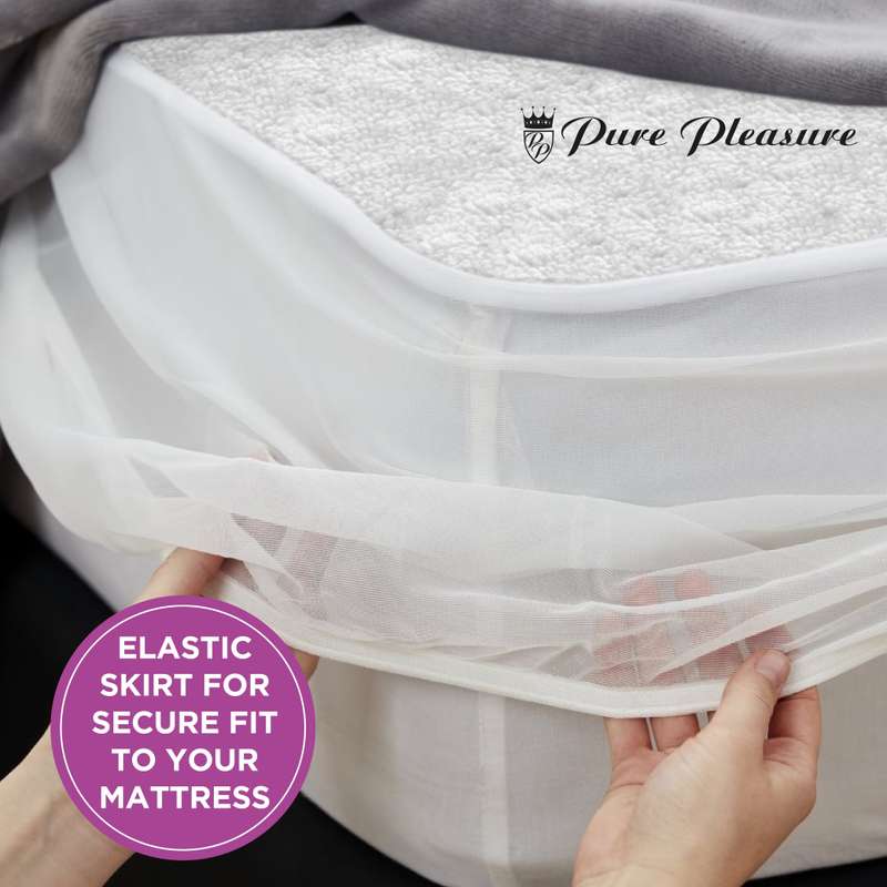 Sherpa Extra Length Fitted Electric Blanket (Pp)