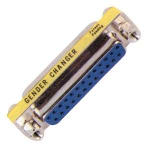 Adaptor D Sub 25 S 25 S Mini Zn25 Ff