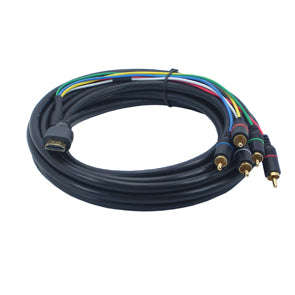 Lead Hdmi Chromatic Aber. 5 Rca Zq 209 5 M