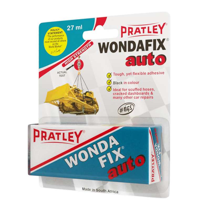 Pratley Wondafix Auto 27 Ml Per Pack New Package