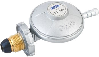 Totai Bullnose Regulator Boxed